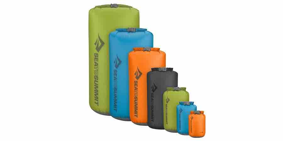 Bolsas Sea to summit